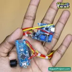 Buy Vibration Detection Alarm Science Project Kit