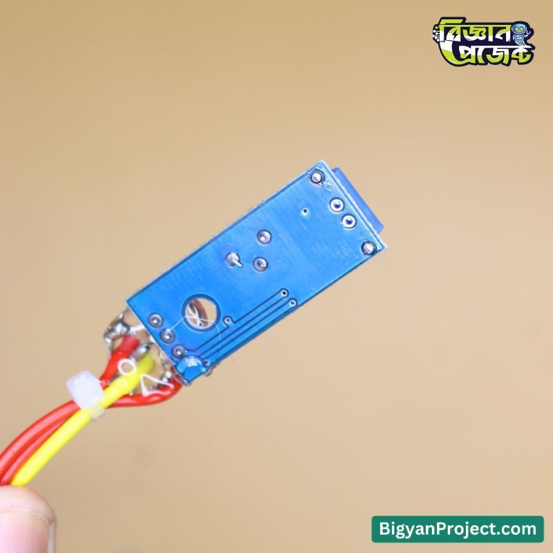 Buy Vibration Detection Alarm Science Project Kit