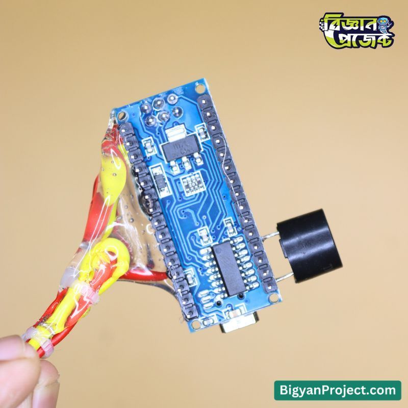Buy Vibration Detection Alarm Science Project Kit