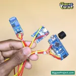 Buy Vibration Detection Alarm Science Project Kit