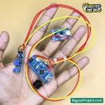 Buy Vibration Detection Alarm Science Project Kit