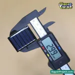 3V Solar Panel Charger for DIY Projects – Buy Online at Bigyan Project