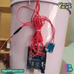 Buy Smart Dustbin Project with Chocolate Reward for Students