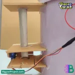 Buy Smart Dustbin Project with Chocolate Reward for Students