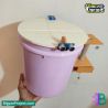 Buy Smart Dustbin Project with Chocolate Reward for Students