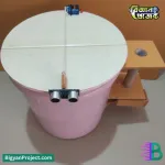 Buy Smart Dustbin Project with Chocolate Reward for Students