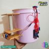Buy Smart Dustbin Project with Chocolate Reward for Students