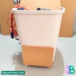 Buy Smart Dustbin with Automatic Waste Sorting | Science Project