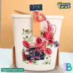 Buy Smart Dustbin with Automatic Waste Sorting | Science Project