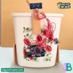 Buy Smart Dustbin with Automatic Waste Sorting | Science Project