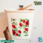 Buy Smart Dustbin with Automatic Waste Sorting | Science Project