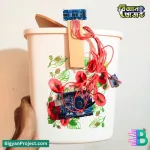 Buy Smart Dustbin with Automatic Waste Sorting | Science Project