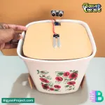 Buy Smart Dustbin with Automatic Waste Sorting | Science Project