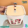 Buy Smart Dustbin with Automatic Waste Sorting | Science Project
