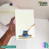 Smart Dustbin with Chocolate Reward - Arduino Science Project