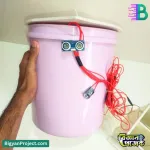 Smart Dustbin with Chocolate Reward - Arduino Science Project