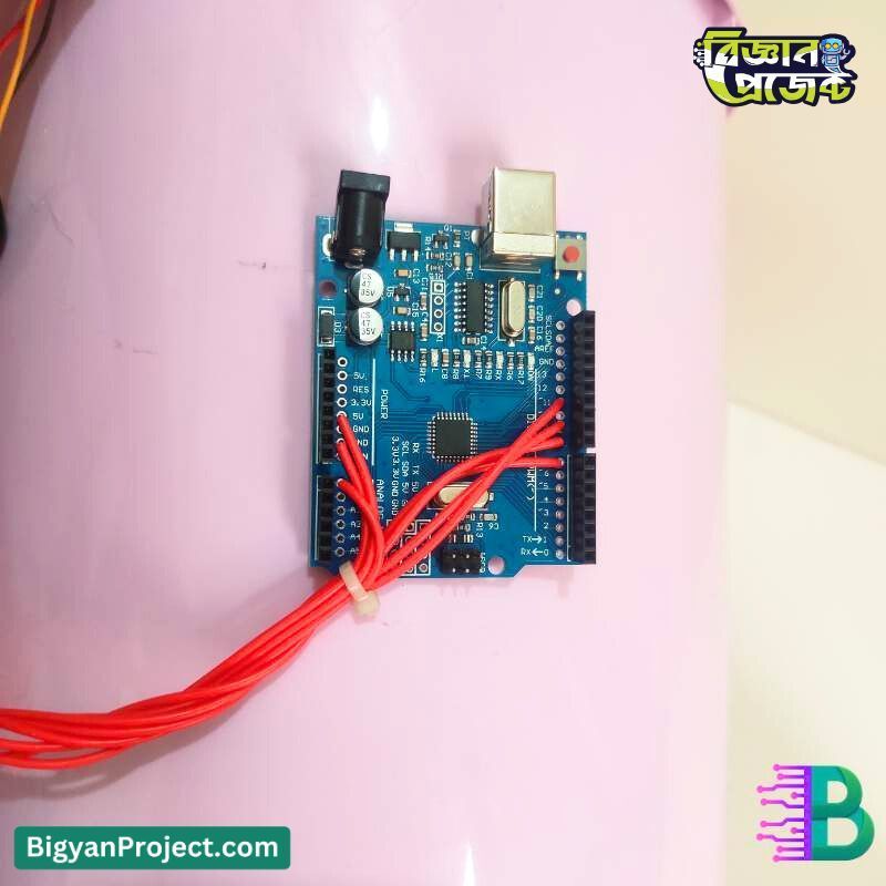 Smart Dustbin with Chocolate Reward - Arduino Science Project
