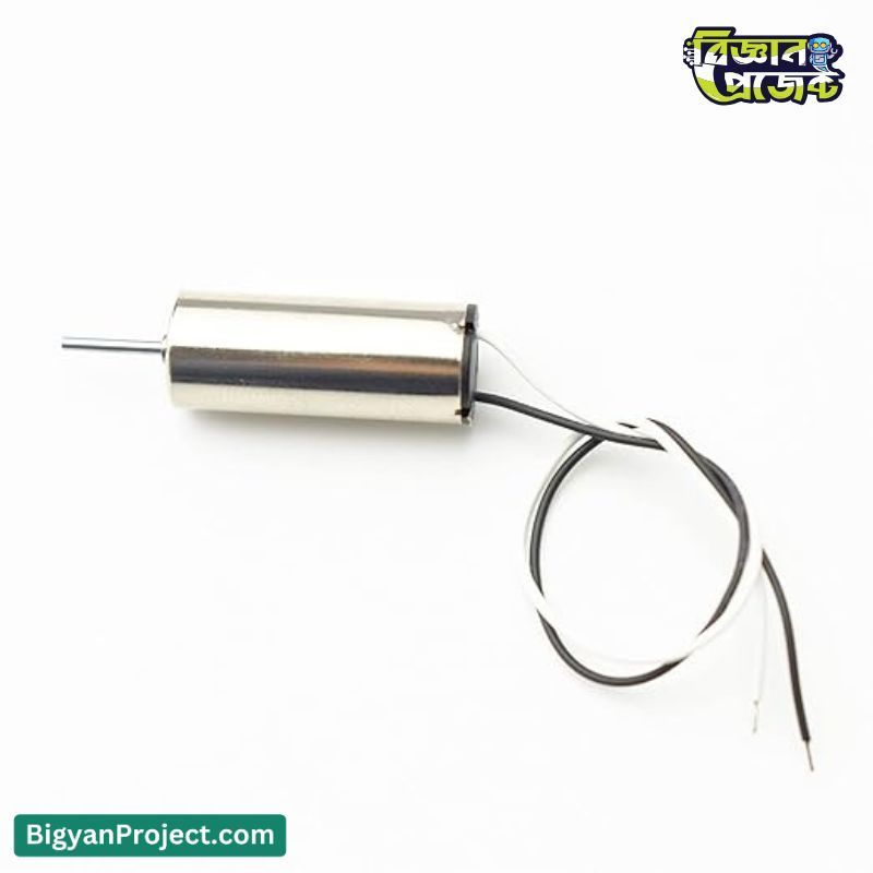 820 Coreless Motor 3.7V for Mini Drone - High-Speed Motor