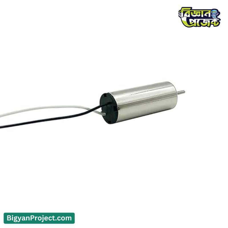 820 Coreless Motor 3.7V for Mini Drone - High-Speed Motor