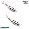 820 Coreless Motor 3.7V for Mini Drone - High-Speed Motor