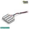 820 Coreless Motor 3.7V for Mini Drone - High-Speed Motor