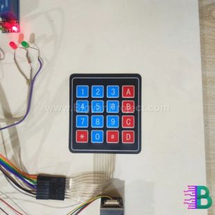 Keypad & Fingerprint Security Project | Arduino-Based