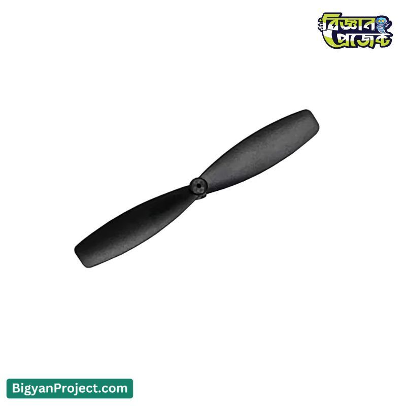 75mm Propeller for Coreless Motor CW CCW – Buy Online at Bigyan Project