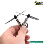 75mm Propeller for Coreless Motor CW CCW – Buy Online at Bigyan Project