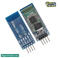 HC-06 Bluetooth Serial Module for Wireless Data - Buy Now
