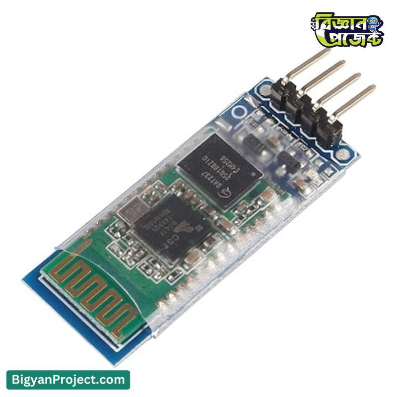 HC-06 Bluetooth Serial Module for Wireless Data - Buy Now