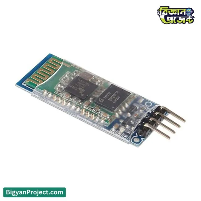 HC-06 Bluetooth Serial Module for Wireless Data - Buy Now