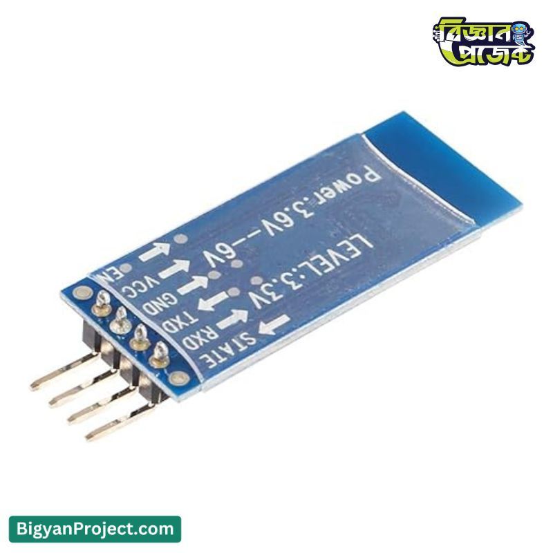HC-06 Bluetooth Serial Module for Wireless Data - Buy Now