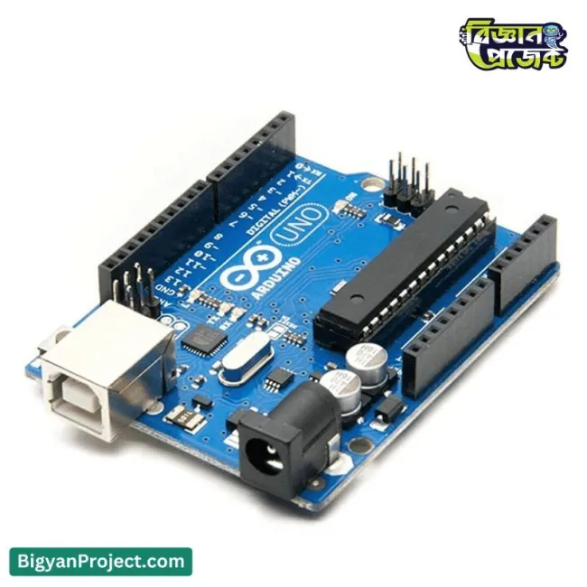 Arduino Uno R3 Development Board in Bangladesh