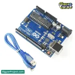 Arduino Uno R3 Development Board in Bangladesh