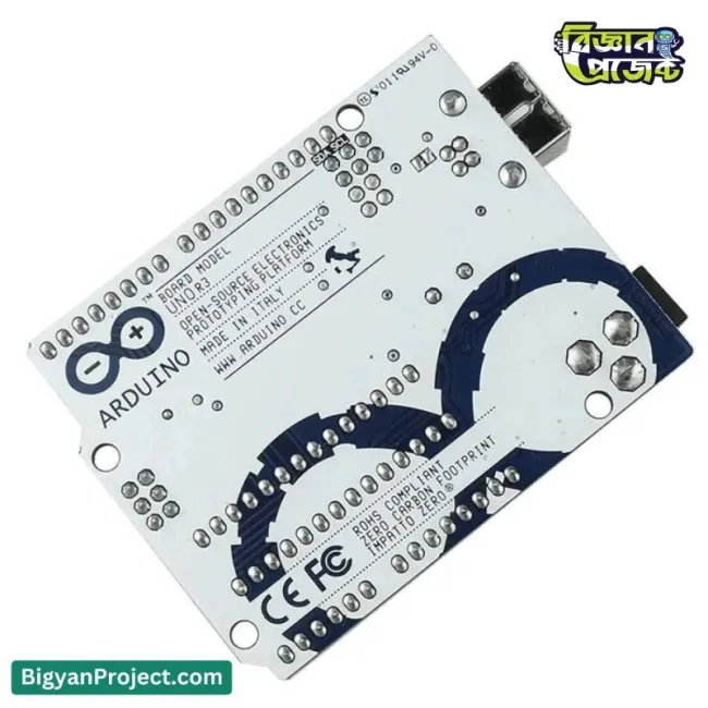 Arduino Uno R3 Development Board in Bangladesh