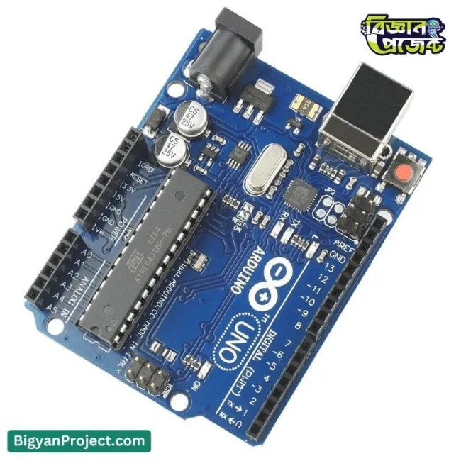 Arduino Uno R3 Development Board in Bangladesh