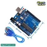 Arduino Uno R3 Development Board - Buy Now