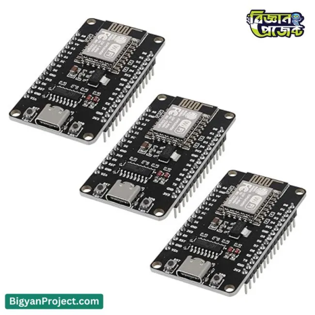 ESP8266 Type-C 30 Pin NodeMcu V3 Lua WiFi Development Board