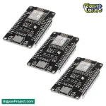 ESP8266 Type-C 30 Pin NodeMcu V3 Lua WiFi Development Board