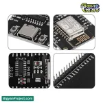 ESP8266 Type-C 30 Pin NodeMcu V3 Lua WiFi Development Board