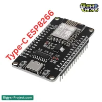 ESP8266 Type-C 30 Pin NodeMcu V3 Lua WiFi Development Board