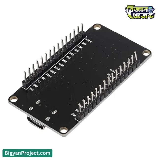 ESP8266 Type-C 30 Pin NodeMcu V3 Lua WiFi Development Board