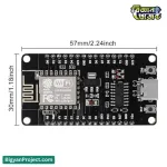 ESP8266 Type-C 30 Pin NodeMcu V3 Lua WiFi Development Board