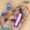 Gas Leakage Detection Alarm Project with MQ-2 Sensor