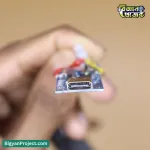 Gas Leakage Detection Alarm Project with MQ-2 Sensor