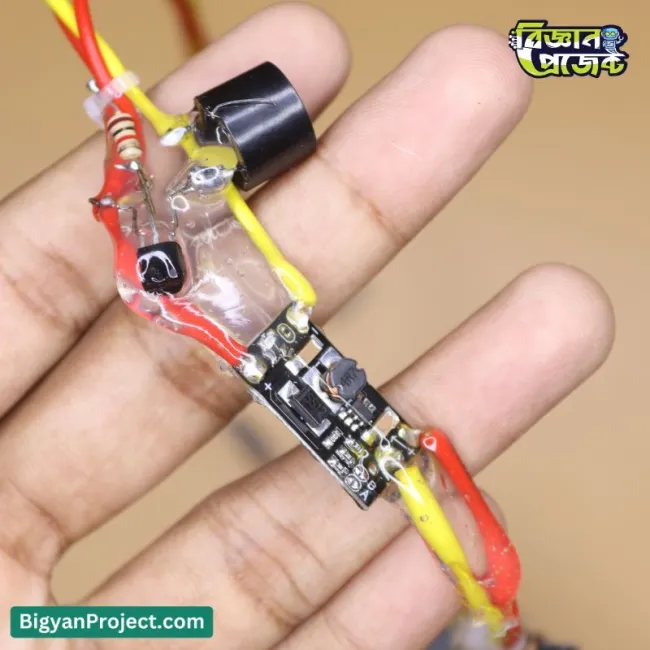 Gas Leakage Detection Alarm Project with MQ-2 Sensor