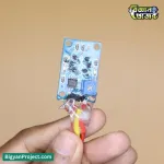 Gas Leakage Detection Alarm Project with MQ-2 Sensor