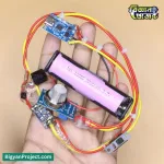 Gas Leakage Detection Alarm Project with MQ-2 Sensor