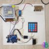 Keypad & Fingerprint Security Project | Arduino-Based