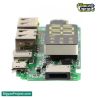 2.4A Power Bank Charger Module with LED Display Buy Now